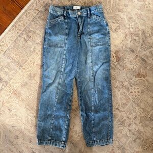 Loft Outlet Cropped Jean